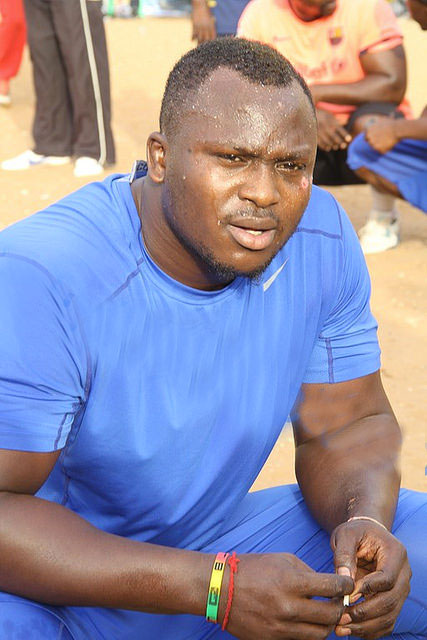 Modou Lô : « Bombardier est le favori naturel de ce combat mais tout sera clair samedi »