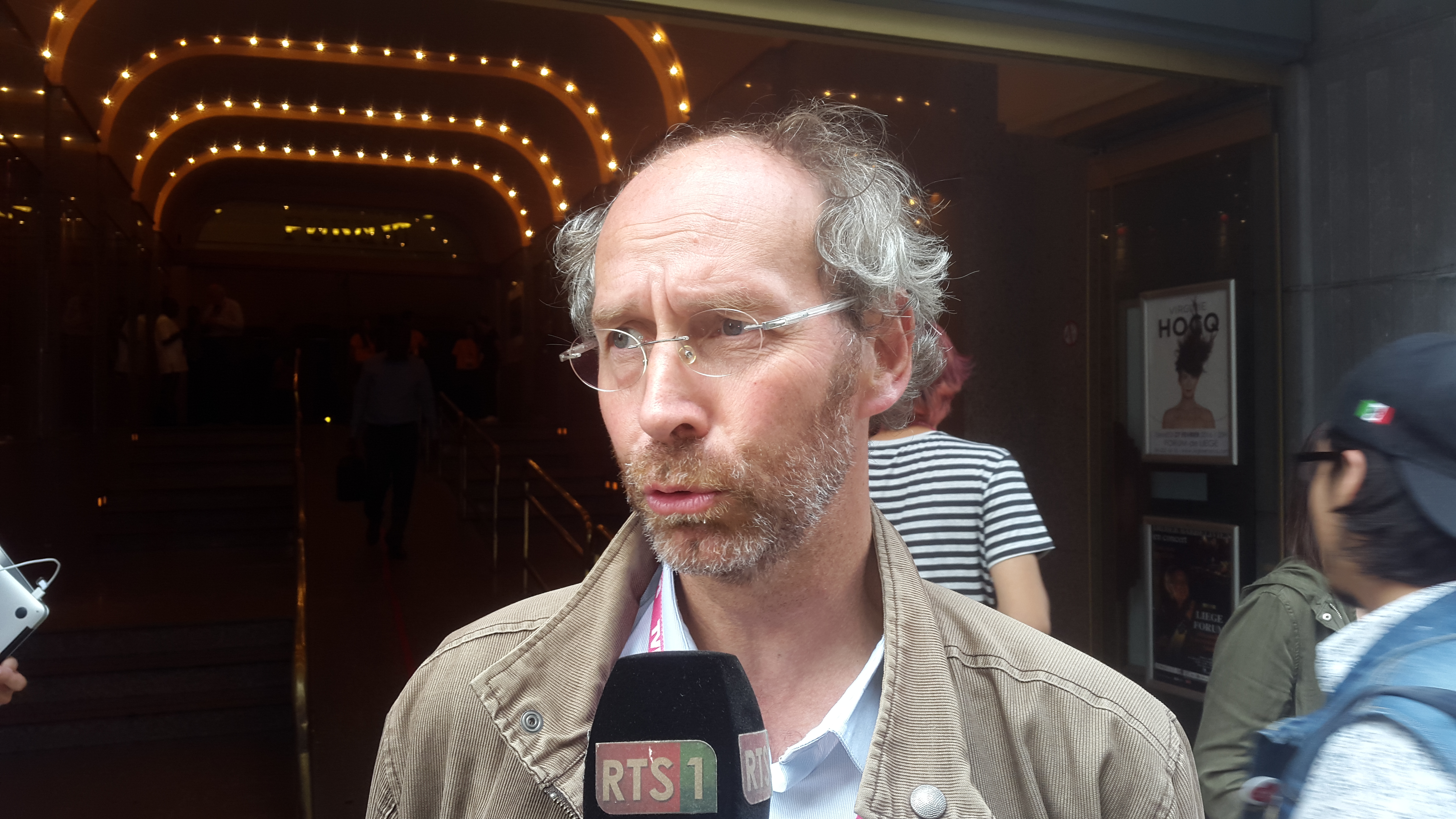 #FMLF2015 - Christian Saelens, Délégué de Wallonie Bruxelles à Dakar tire le bilan du forum