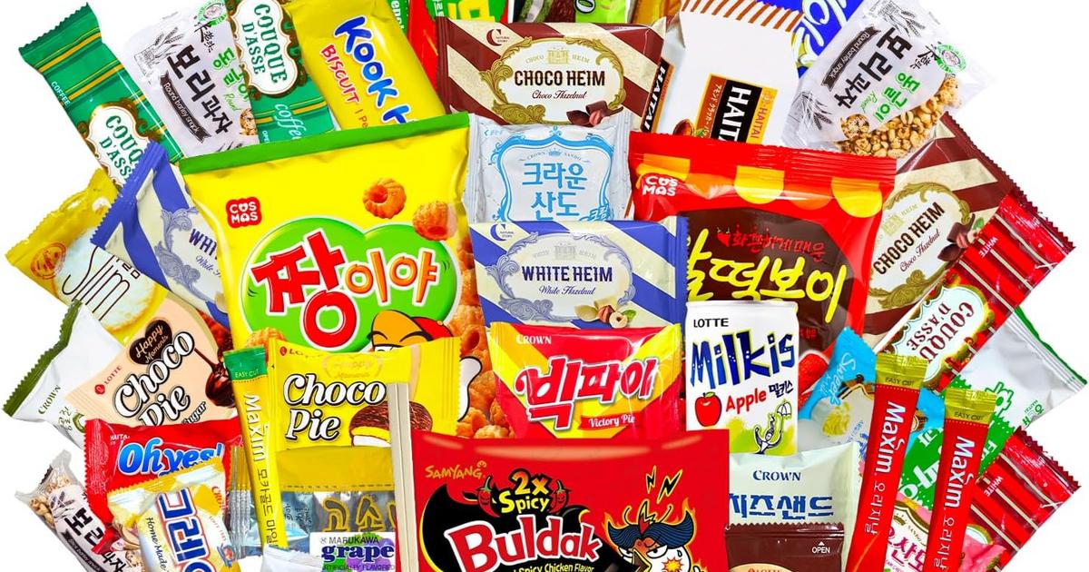 ​Sénégal : chips, bonbons, boissons, confiseries, un régime alimentaire qui « tuent » des enfants