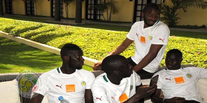 CAN 2017 Namibie - Sénégal : Les Lions en regroupement à Paris à partir du 30 août