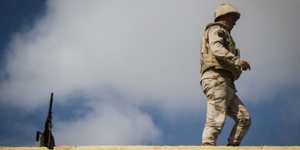 L’argent des Africains : Hassan, soldat en Égypte – 889 euros par mois