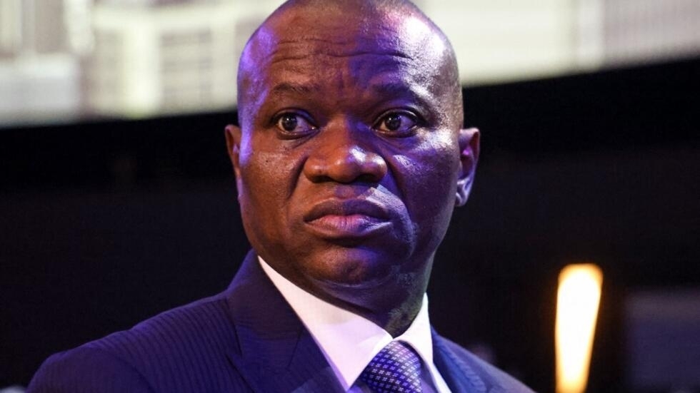 Gabon: début de la visite de travail à Paris du président de transition Brice Oligui Nguema