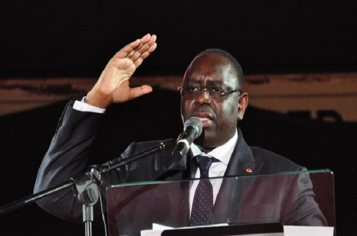 Macky Sall : «A cause de vos émiettements, j’ai honte d’être Fatickois»