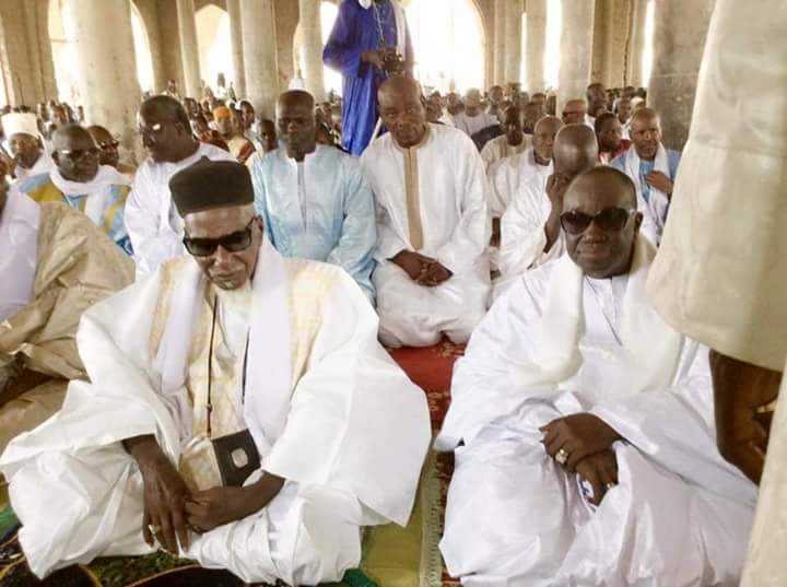 Hivernage, paix sociale: Le Khalife général des Mourides invite à des séances collectives de lecture du Coran, ce lundi 27