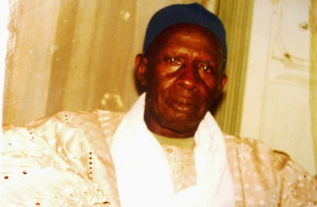 Nécrologie: le Khalife de Mpal, El Hadji Abdou Karim NGOM n'est plus