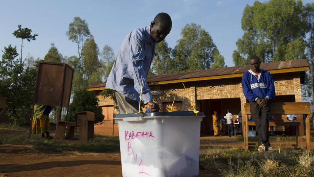 Burundi: les observateurs critiquent la crédibilité du scrutin
