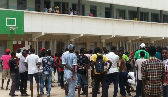 Bac général 2015 : les premiers résultats tombent