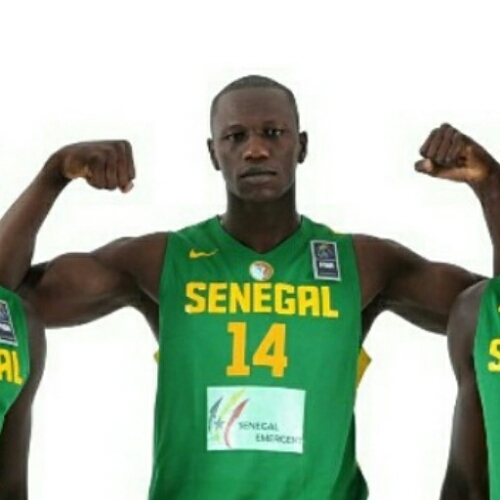 Gorgui Sy Dieng : «Seule la victoire finale m'importe »