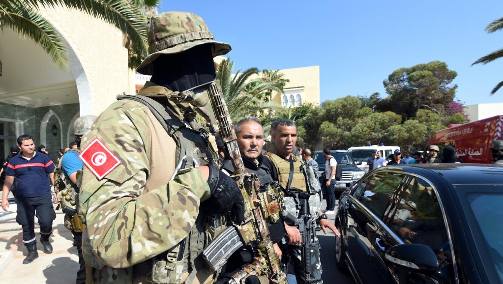 Tunisie: opération antiterroriste dans la région de Bizerte