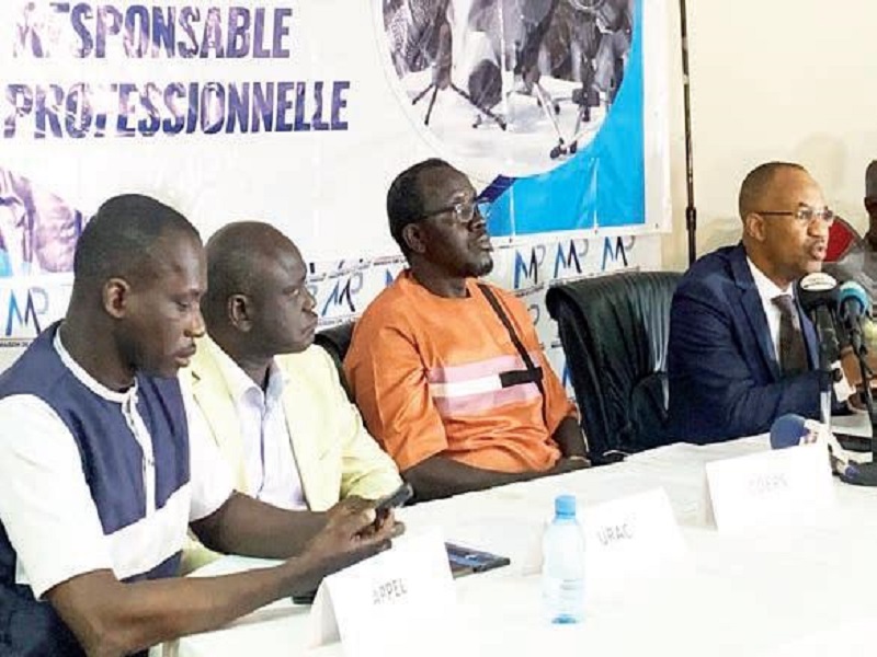 Convocations et arrestations de journalistes au Sénégal  : la Cap appelle à un changement systémique