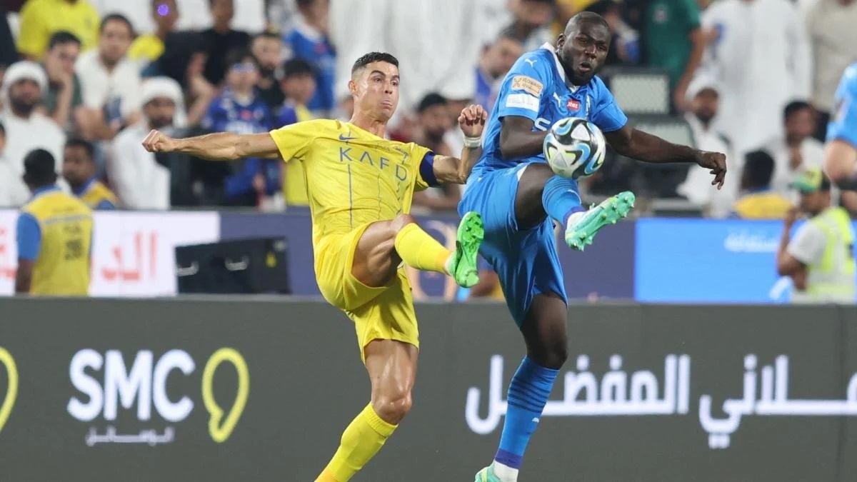 Coupe du Roi : Al-Hilal de Koulibaly réalise le triplé en venant à bout d’Al-Nassr de Mané et Ronaldo