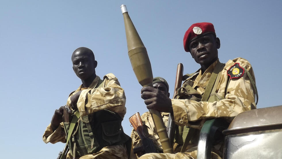 Soudan du Sud: l'État du Jonglei en proie à des tensions après l'éviction de son gouverneur