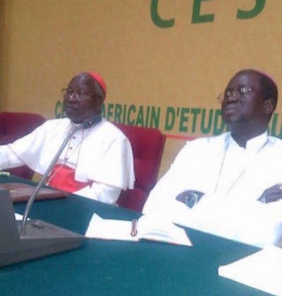 «Il n’y a pas de paix entre les nations sans paix entre les religions. » (Cardinal Philippe Ouédraogo)