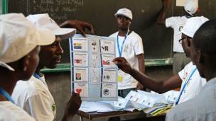 La régularité de la présidentielle burundaise est mise en cause par l'ONU