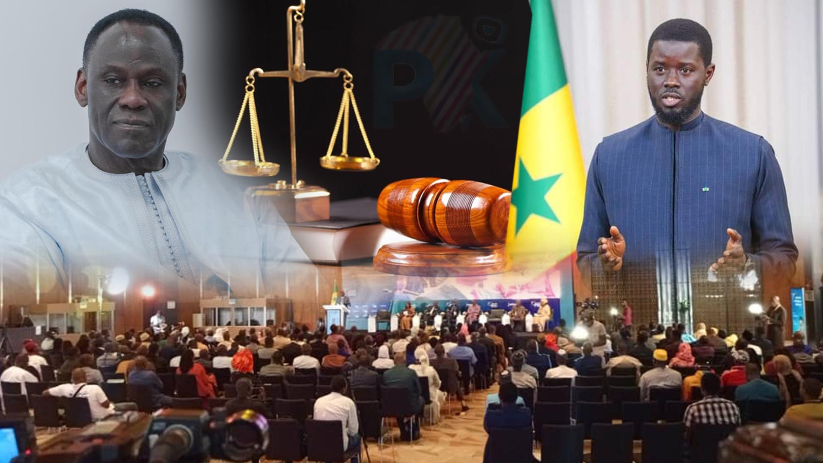 Dialogue national : le retrait du chef de l'État et du ministre de la Justice du Conseil supérieur de la magistrature, pomme de discorde