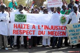 Grève du Syndicat unique des médecins du Sénégal : le système de la santé paralysé