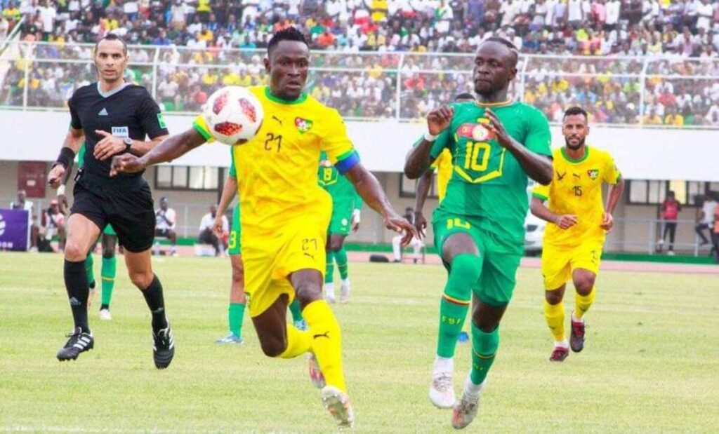 Éliminatoires Mondial 2026 : le Togo, pour mettre la pression sur le Sénégal, la Mauritanie reçoit le Soudan