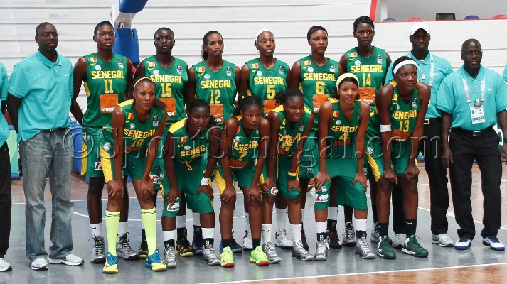 Basket - Préparation des Lionnes : fin de la première phase ce mercredi