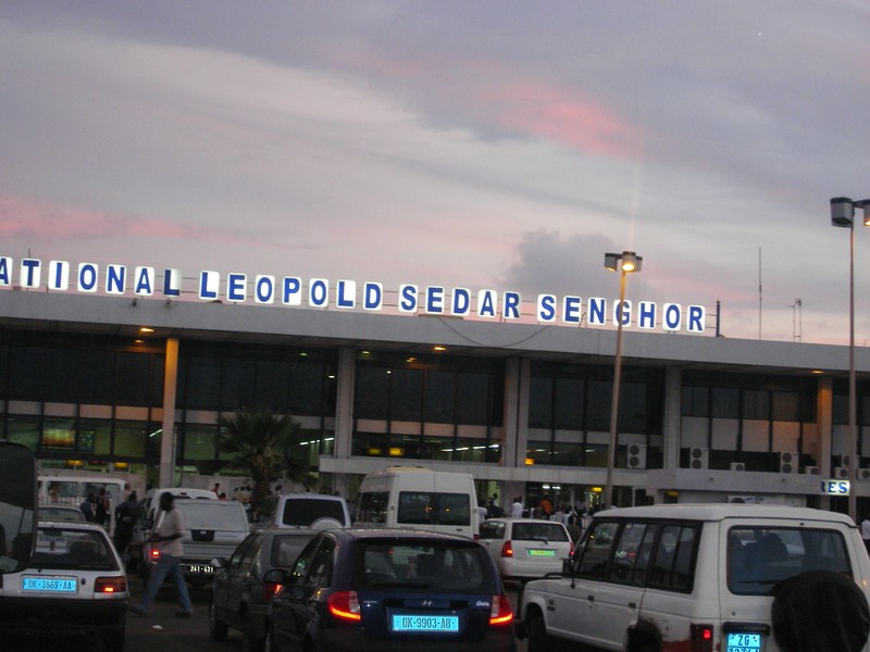 Trafic aérien : Baisse de plus de 53.000 du nombre de passagers à l’aéroport de Dakar à fin mai 2015