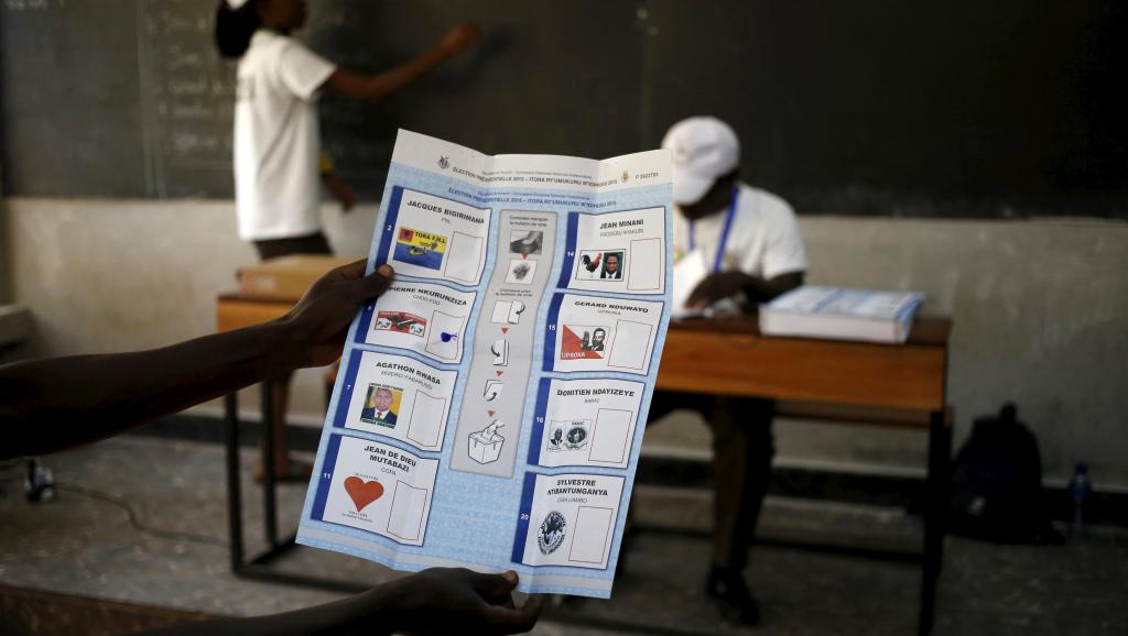 Pour l’ONU, les élections burundaises ne sont pas crédibles