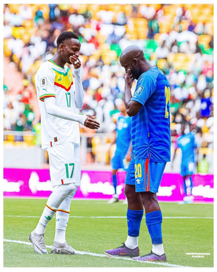 Éliminatoires Mondial 2026 : la RD Congo arrache le nul face au Sénégal, le Soudan leader du groupe B