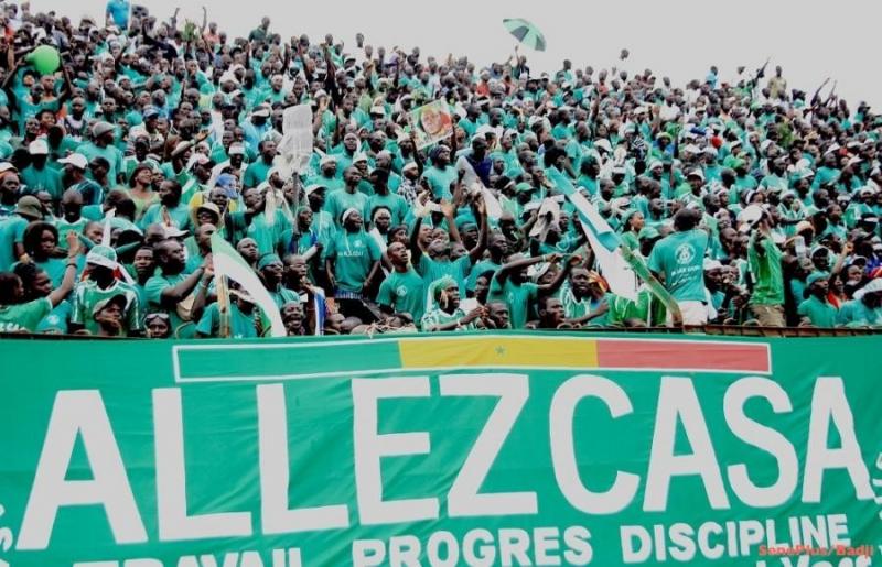 Football - Finale Coupe du Sénégal : le Casa Sports premier qualifié