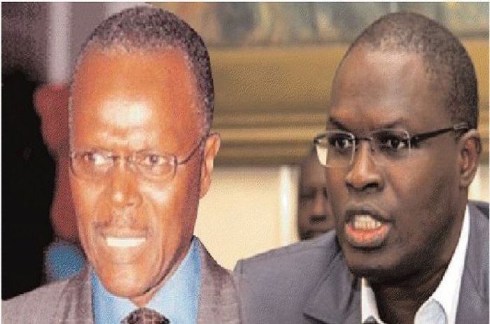 Khalifa Sall : «Je ne suis pas d’accord et je ne peux pas être d’accord avec… »