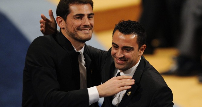 Al Sadd : Xavi « Le départ de Casillas du Real m’a déçu »