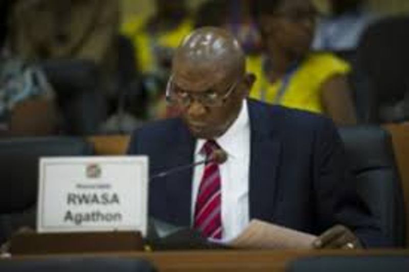 Urgent Burundi: l'opposant Agathon Rwasa élu vice-président de l’Assemblée nationale