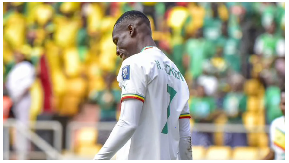 Éliminatoires Mondial 2026 : La FSF annonce le forfait de Nicolas Jackson contre la Mauritanie