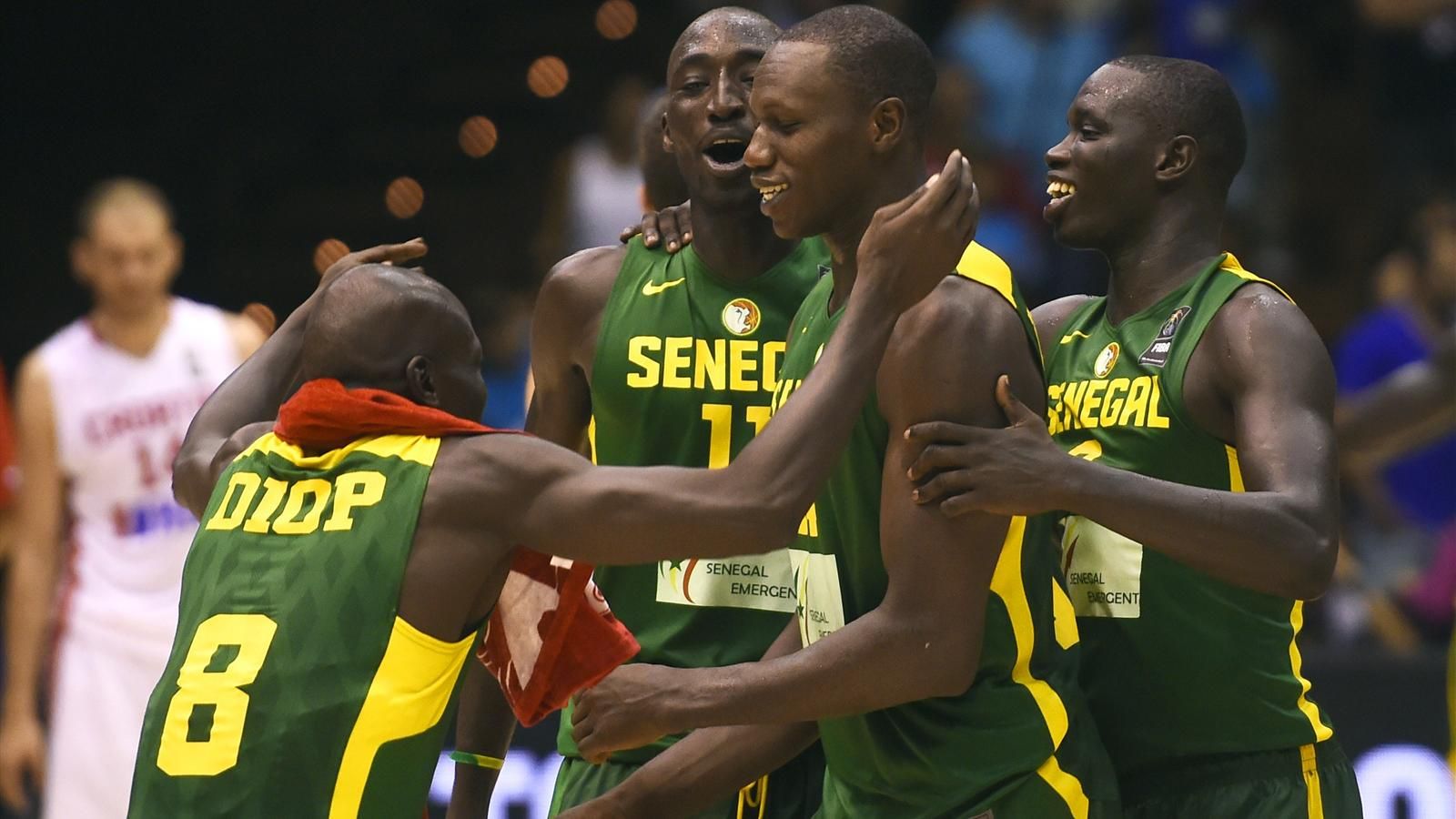 Primes de participation à l'Afrobasket : Les "Lions" boycottent l'entrainement