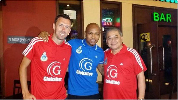 El Hadji Diouf, sur son différend avec son club : « Les dirigeants du Sabah sont jaloux de… » 