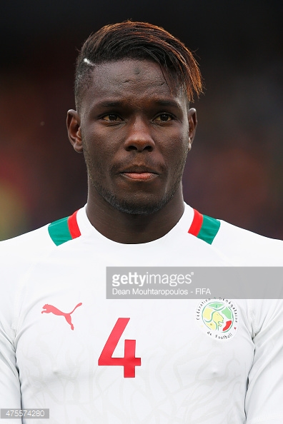 L'international sénégalais U20 Mouhameth Sané ciblé par un club de Ligue 1 française