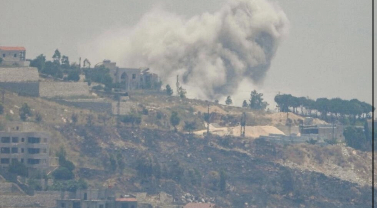 Liban: un haut commandant du Hezbollah tué dans un raid israélien à 25 km du front