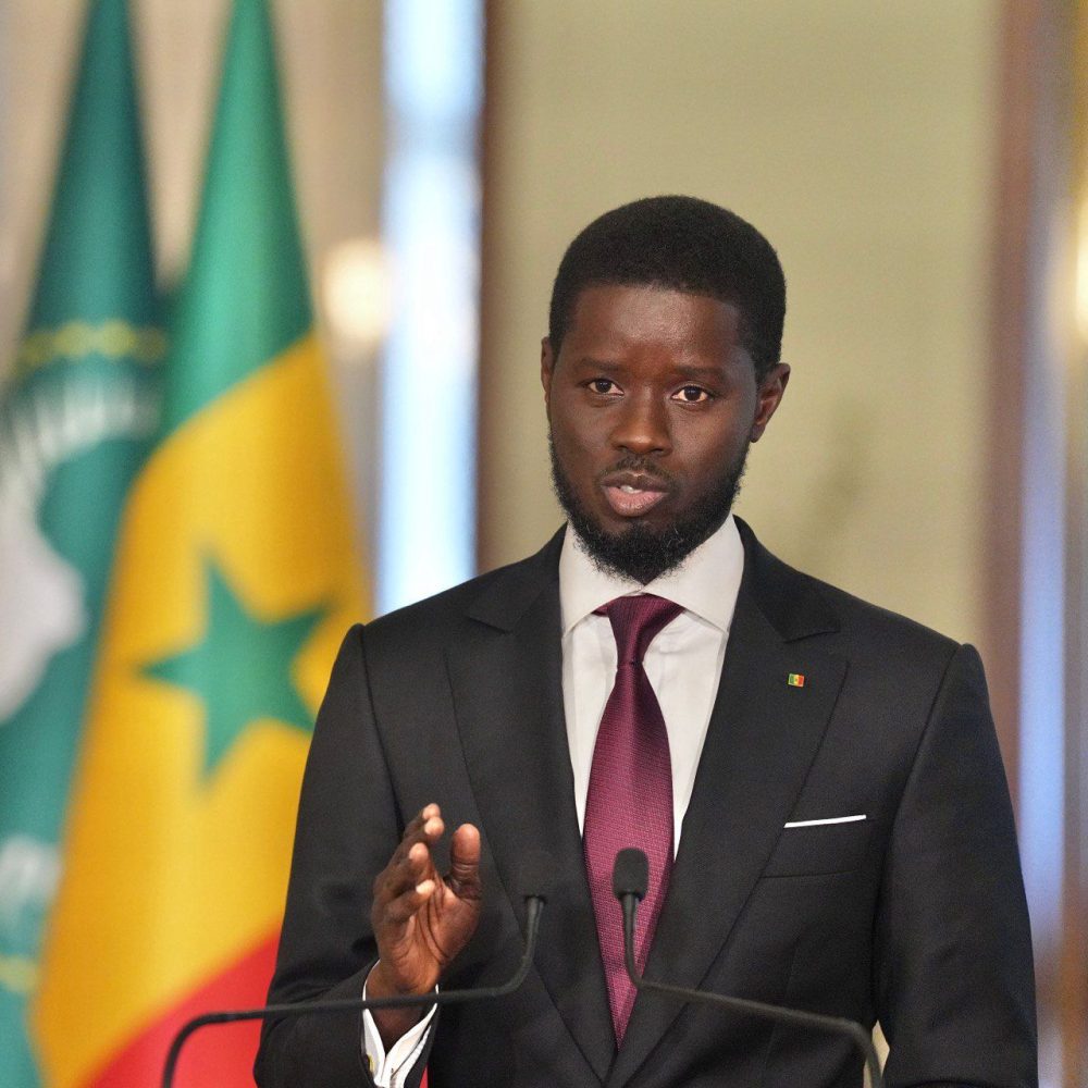 Sénégal: le site de la Présidence inaccessible ! 