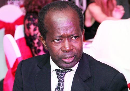 Diagna Ndiaye coopté au Comité international olympique