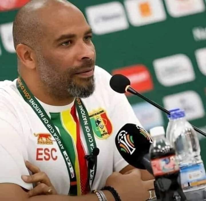 Éric Chelle n’est plus le sélectionneur du Mali