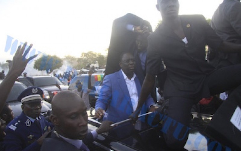 Incidents à l’UCAD: les jeteurs de pierres déférés ce mardi