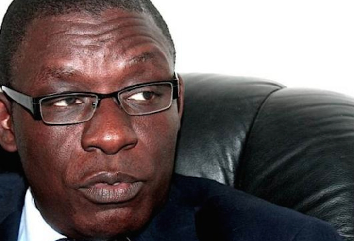 Farba Senghor délogé de chez lui pour défaut de paiement de loyer