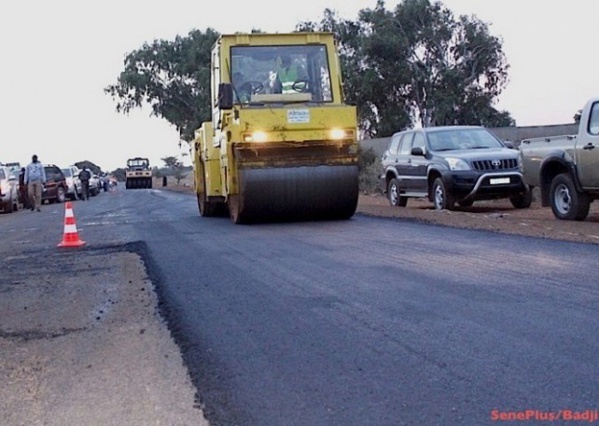 Travaux routiers : l'Ageroute absorbe faiblement ses crédits au premier trimestre 2015