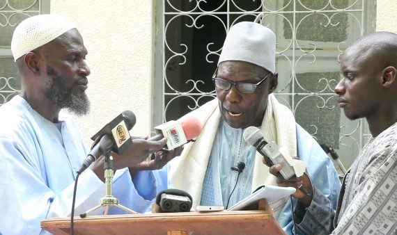 Tabaski : l’Imam Babacar Ndiour condamne l’homosexualité, les jeux de hasard et les violences dans les navétanes