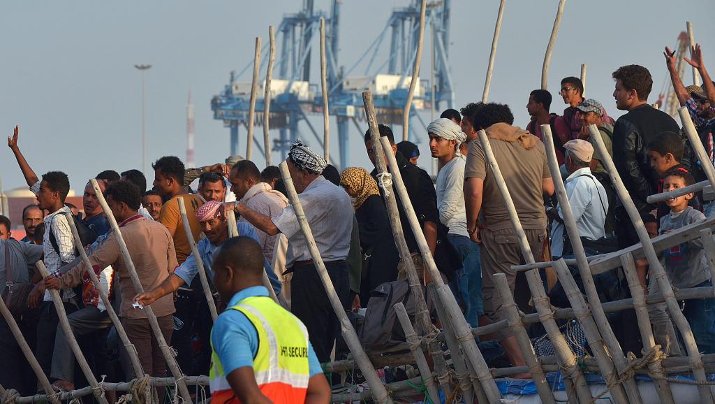 Djibouti débordé par l'afflux de réfugiés yéménites