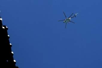 Au moins 17 morts dans l'accident d'un hélicoptère de l'armée afghane dans la province de Zaboul