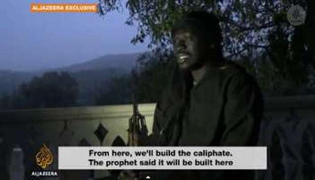 Le jihadiste Franco-Sénégalais Oumar Diaby, vient d’être tué par balle