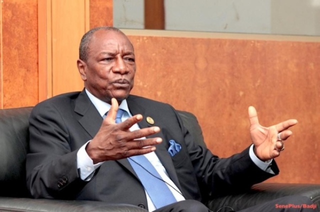 Alpha Condé : « C’est Wade qui encourageait les militaires à rester au pouvoir en Guinée »