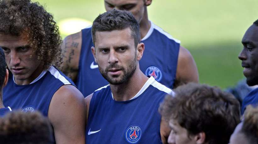 Les joueurs du PSG ne veulent pas entendre parler d’un départ de Thiago Motta !