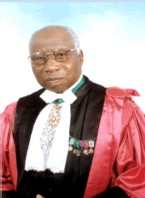 Le Pr. Iba Mar Diop sur les "eaux du siècle"