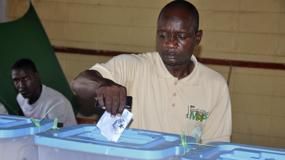 Mauritanie les crainte de l'opposition sur la transparence des