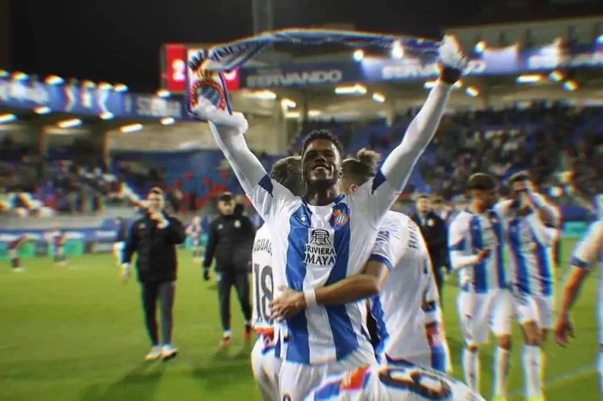 Espanyol de Barcelone : Keïta Baldé Diao ne sera pas retenu