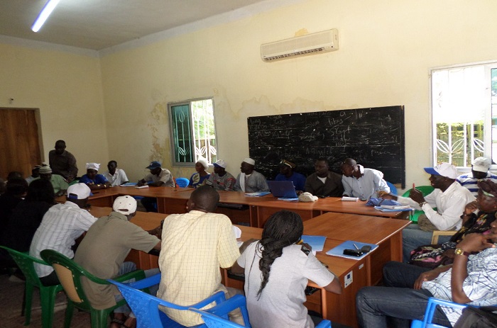 Pêche à Ziguinchor : Les acteurs tirent la sonnette d’alarme.